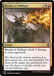 Soffio di Malfegor