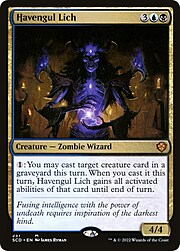 Lich di Havengul