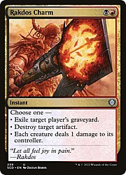 Talismano Rakdos