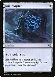 Sigillo Dimir