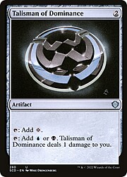Talismano del Dominio