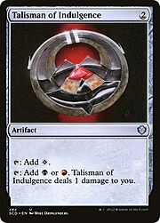 Talismano dell'Indulgenza