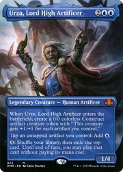 Urza, Lord Grand'Artefice