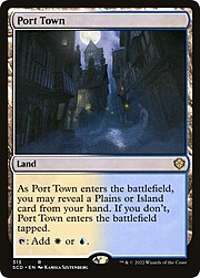 Città Portuale