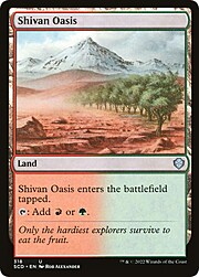 Oasi di Shiv
