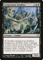 Zombi Cancrenosi