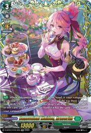 Benevolent Maiden, Araserith [D Format]
