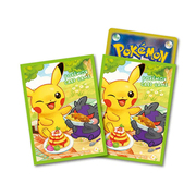 Fundas Paradigm Trigger: Pikachu & Morpeko