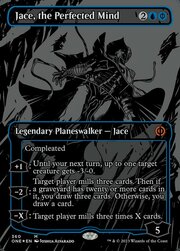 Jace, la Mente Perfezionata