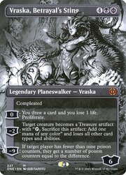 Vraska, Pungiglione del Tradimento