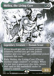 Melira, la Cura Vivente