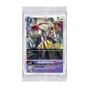 2022 Regionals Champion Card Set