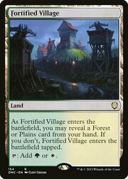 Villaggio Fortificato
