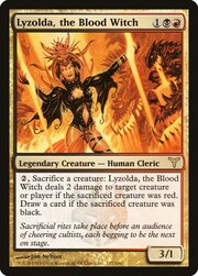 Lyzolda, la Strega di Sangue