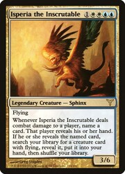 Isperia l'Imperscrutabile