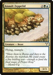Zeppelide d'Assalto