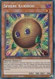 Kuriboh Sfera