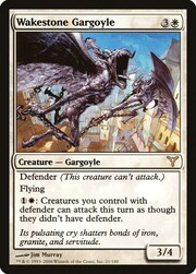Gargoyle Sorgipietra