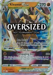 Kleavor V-ASTRO [Axe Break | Rampaging Star]