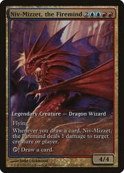 Niv-Mizzet, il Mentefiamma