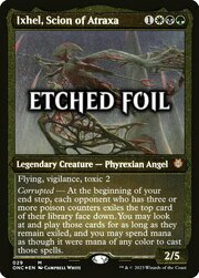 Ixhel, hija de Atraxa