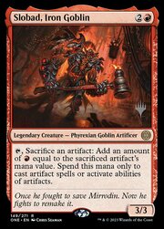 Slobad, Goblin di Ferro