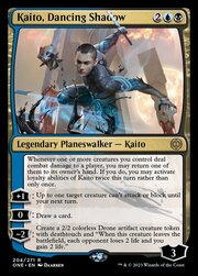 Kaito, Ombra Danzante