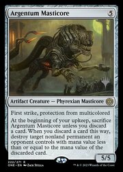 Masticora di Argentum