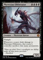 Annientatore di Phyrexia