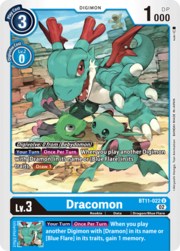 Dracomon