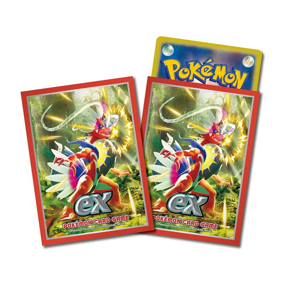 Fundas Scarlet ex: Koraidon