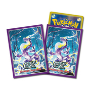 Fundas Violet ex: Miraidon