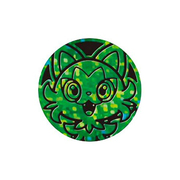 Moneda ex Starter Set Sprigatito & Lucario ex: Sprigatito