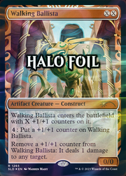 Walking Ballista