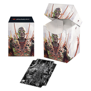 Deck Box Pirexia: Todos serán uno: "Nissa, Ascended Animist"