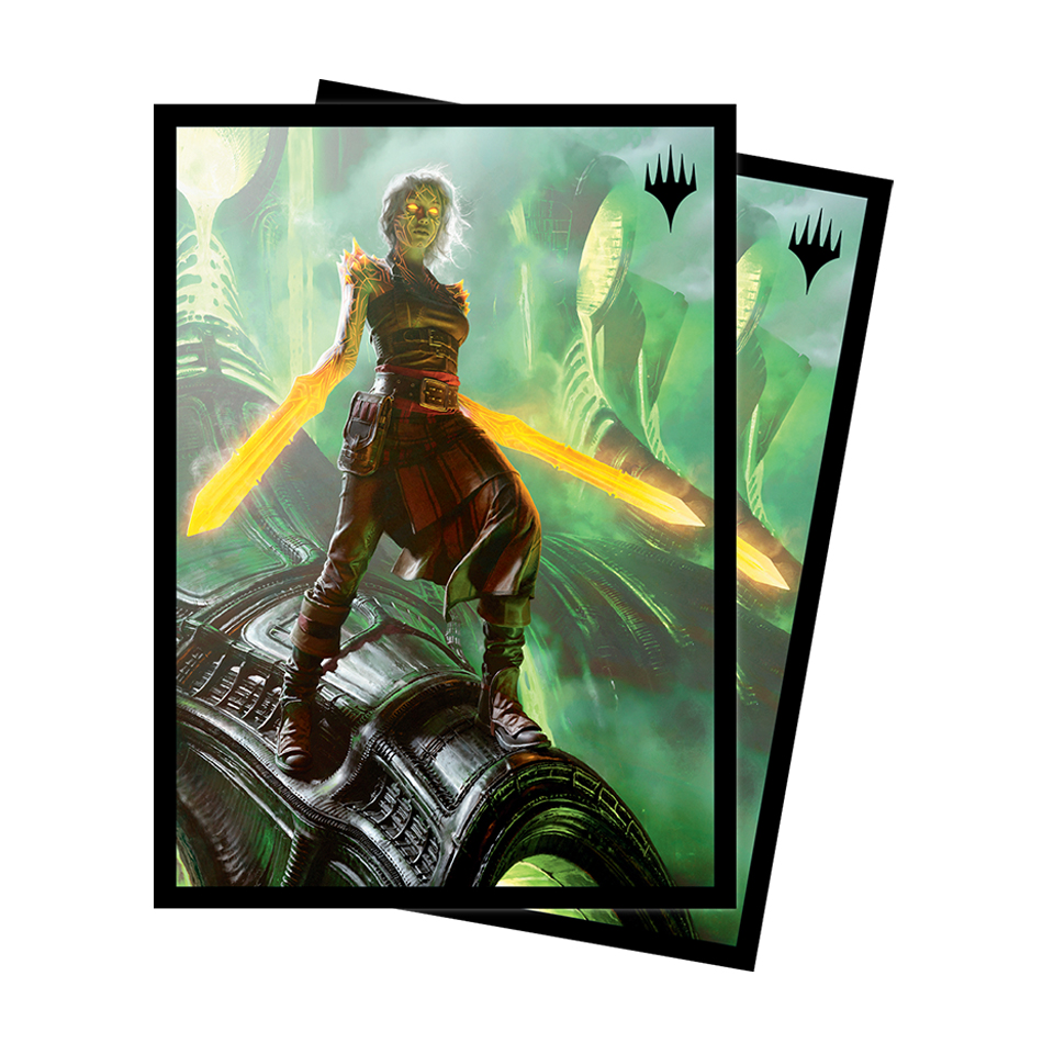 Fundas Pirexia: Todos serán uno: "Nahiri, the Unforgiving "