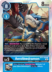 AeroVeedramon