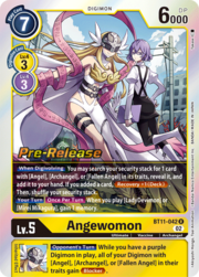 Angewomon