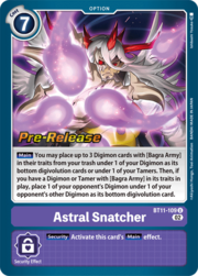Astral Snatcher