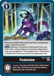 Fusionize