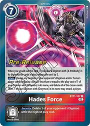 Hades Force