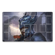 "Arcanite Skullcap" Playmat