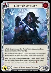 Chilling Icevein - Red