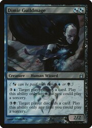 Mago della Gilda Dimir