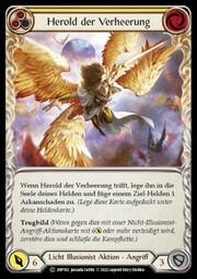 Herald of Ravages - Yellow
