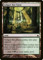 Mortificio Golgari