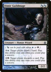 Mago della Gilda Dimir