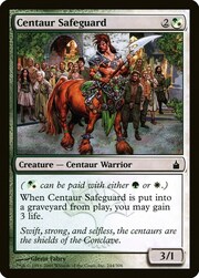 Sorvegliante Centauro