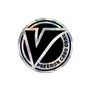 Moneda Silver Cracked Ice Pokémon V