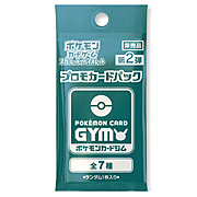 Pokémon Card Gym Promo Scarlet & Violet Vol. 2 Booster